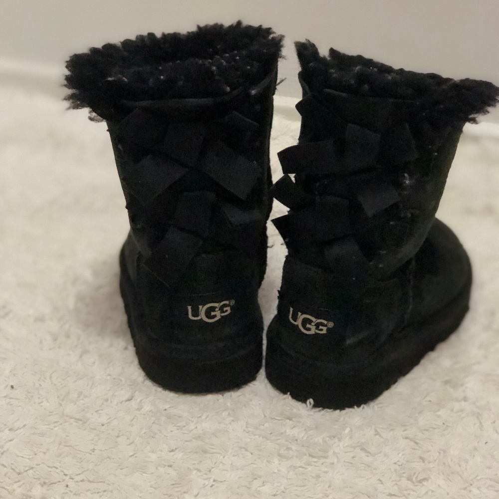 Toddler “Bailey Bow II” Ugg Boot